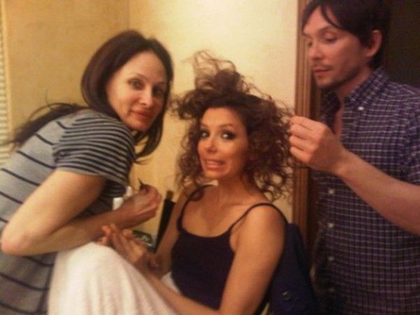 Private Pictures of Eva Longoria from Her Facebook Page (22 pics)
