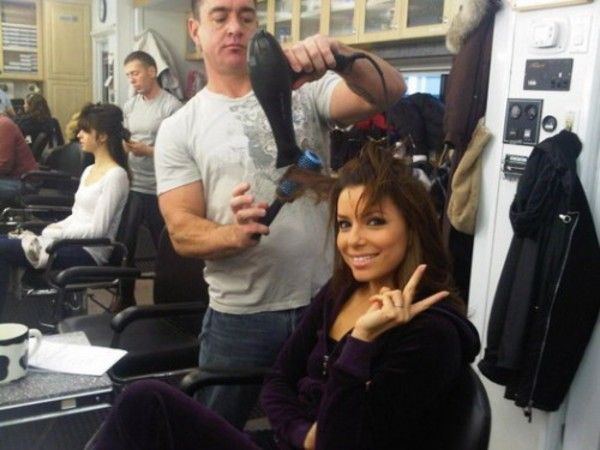 Private Pictures of Eva Longoria from Her Facebook Page (22 pics)