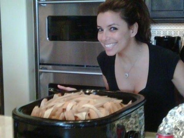 Private Pictures of Eva Longoria from Her Facebook Page (22 pics)