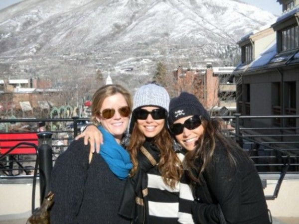 Private Pictures of Eva Longoria from Her Facebook Page (22 pics)