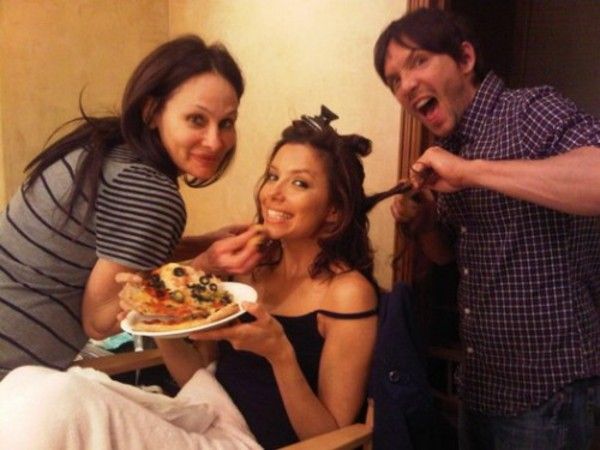 Private Pictures of Eva Longoria from Her Facebook Page (22 pics)