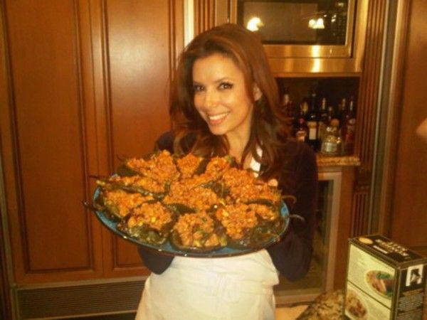 Private Pictures of Eva Longoria from Her Facebook Page (22 pics)
