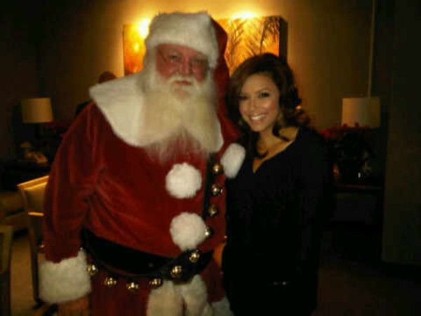 Private Pictures of Eva Longoria from Her Facebook Page (22 pics)