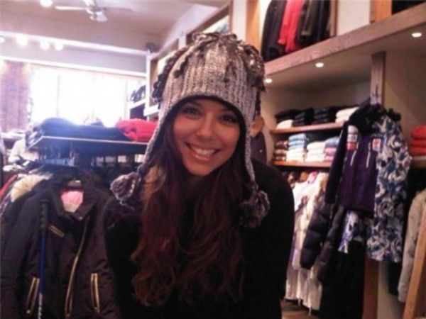 Private Pictures of Eva Longoria from Her Facebook Page (22 pics)
