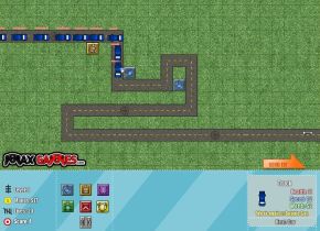Vehicle Tower Defense 2