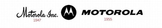 Evolution of Logos. Part 2 (25 pics)