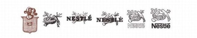 Evolution of Logos. Part 2 (25 pics)