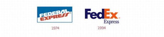 Evolution of Logos. Part 2 (25 pics)