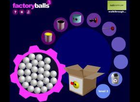 Factory Balls 3