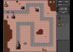 Mini Tower Defence