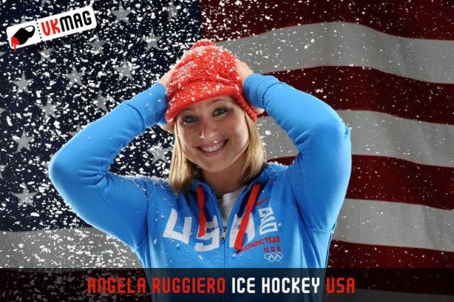 Olympic Beauties (26 pics)