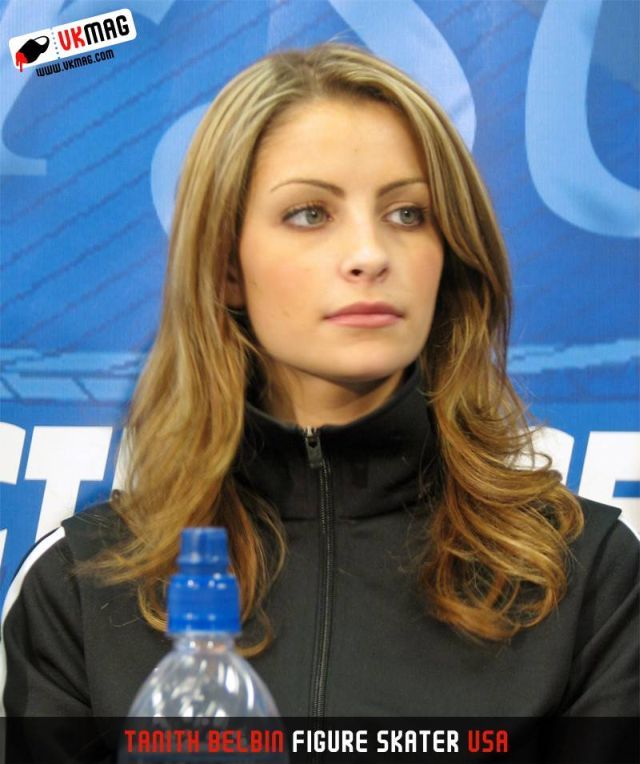 Olympic Beauties (26 pics)