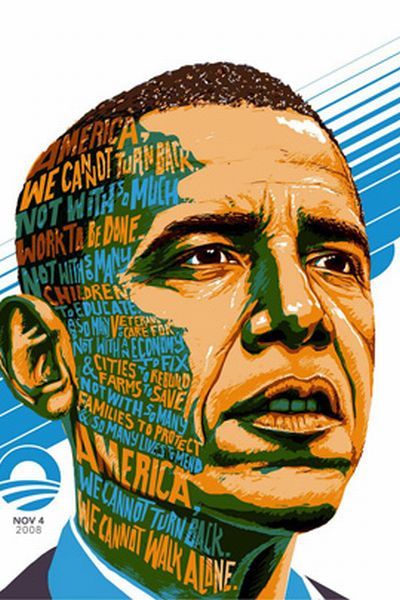 Obama Drawings (23 pics) - Izismile.com