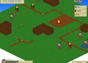 Knight Tactics 2