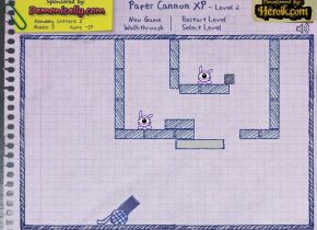 Paper Cannon XP