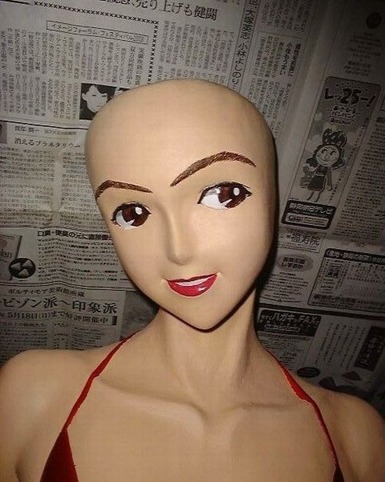 Sexy Girl Bikini PC Case Mod (19 pics)