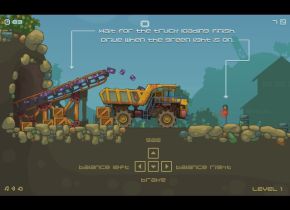 Mining Truck