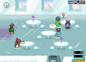 Penguin Diner 2