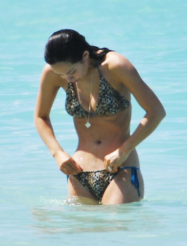 Hot Bikini Pictures of Myleene Klass (11 pics)