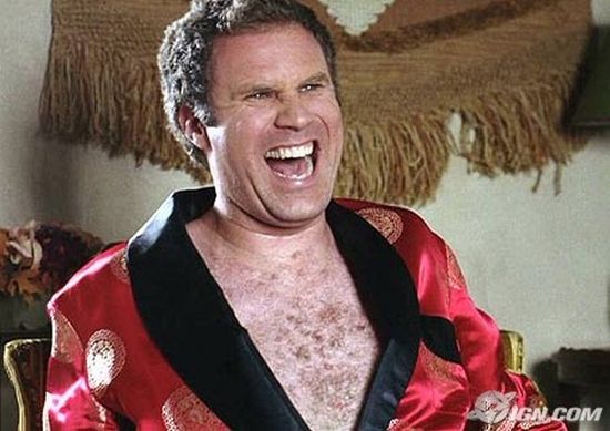 Will Ferrell tries to charm a l...