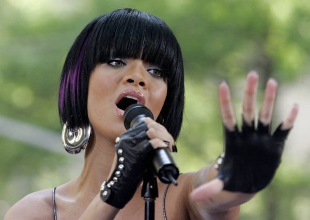 25 Rihanna Every Time