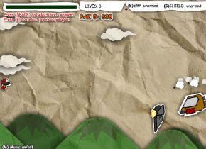 Paper Warfare