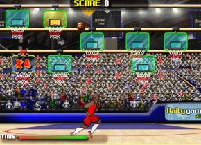 Jordan Xtreme