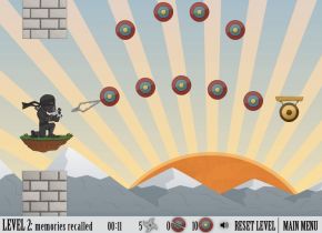 Shuriken Showdown