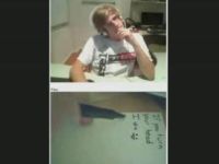 Chatroulette – “If You Turn Your Head, I Win” (3.0 Mb)