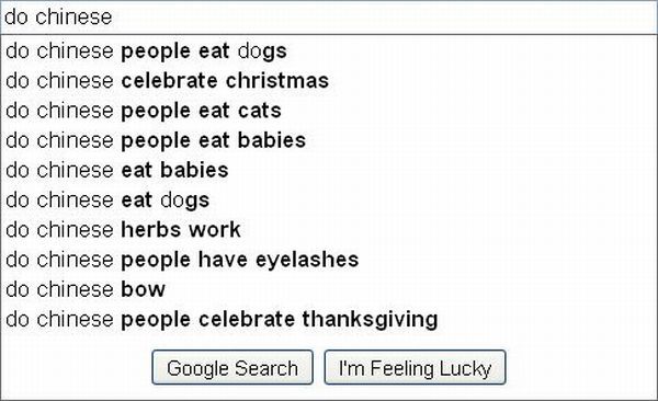 funny google searches suggestions. Funny Google Auto Suggests (19