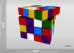 3D Rubik's Cube 2