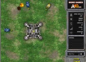 Turret Takeover