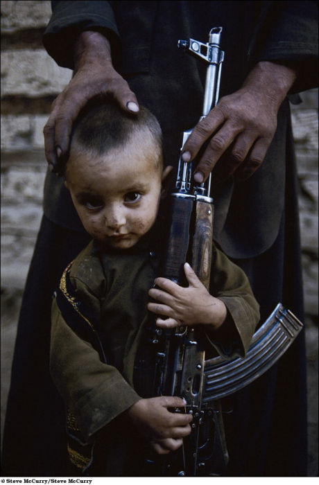Children Soldiers (19 pics)
