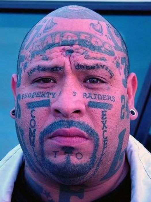 Some of the Worst Tattoos (76 pics)
