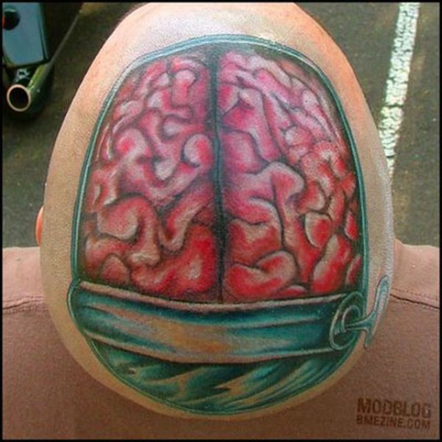 Some of the Worst Tattoos (76 pics)