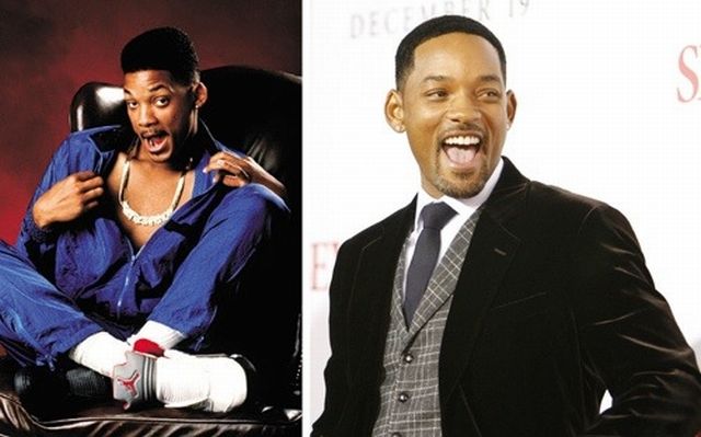 And from Britney Spears to the Fresh Prince of Bel Air there are many of 