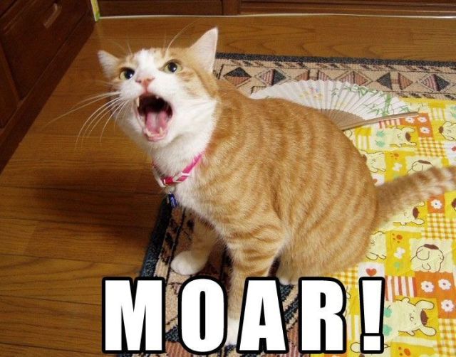 Selection of MOAR Faces (47 pics)
