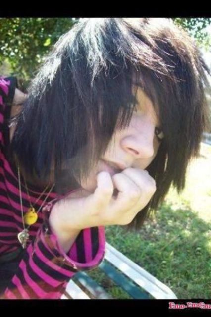 Naked emo boy Naked emo boy