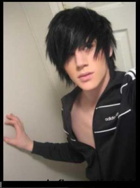 Hot Emo Boys (49 pics)
