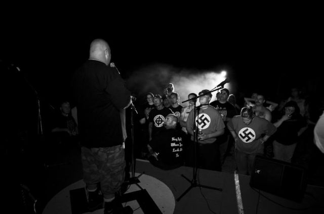 Taboo Snapshots: Neonacizm in The USA (41 pics)
