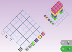 Isometric Puzzle 2
