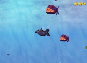 Hungry Fish