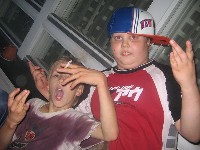 Internet Gangstas&hellip; (45 pics)