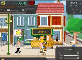 Coffee Shop Game on Coffee Shop