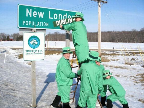 Real Life Leprechauns (21 pics)