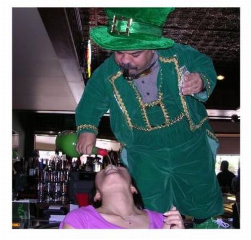 Real Life Leprechauns (21 pics)