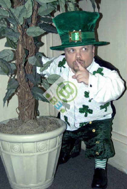 Real Life Leprechauns (21 pics)