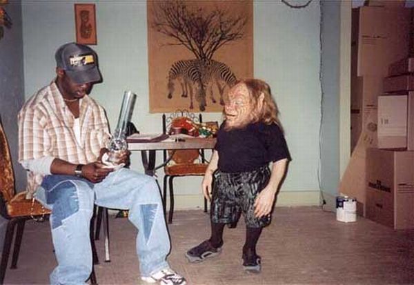 Real Life Leprechauns (21 pics)