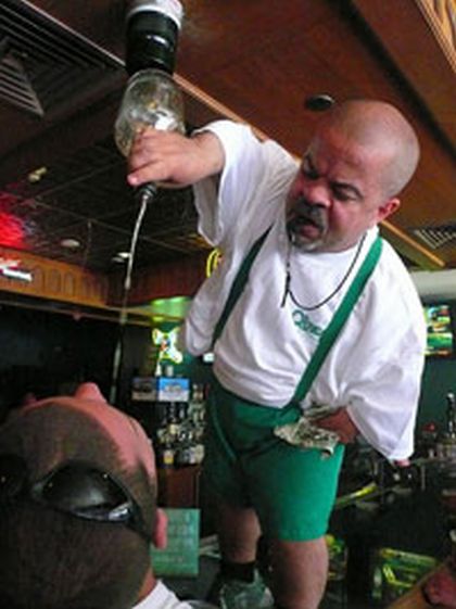Real Life Leprechauns (21 pics)