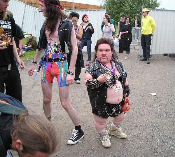 Real Life Leprechauns (21 pics)